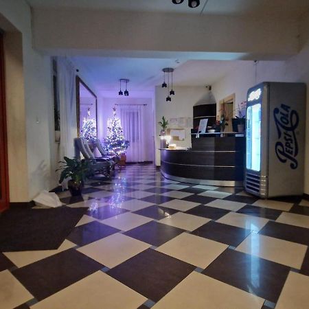 Salis Resort Wieliczka Esterno foto