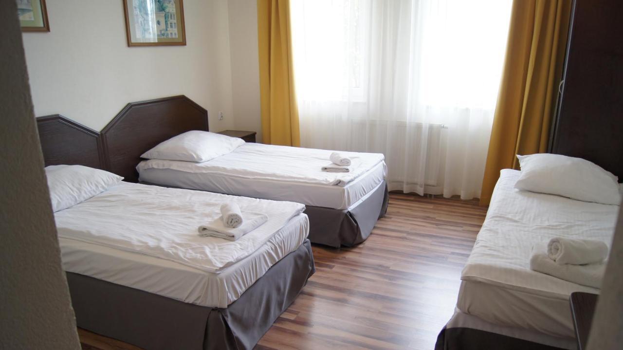 Salis Resort Wieliczka Esterno foto