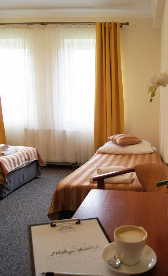 Salis Resort Wieliczka Esterno foto