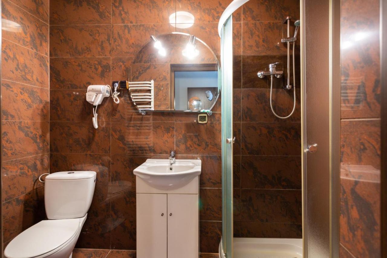 Salis Resort Wieliczka Esterno foto