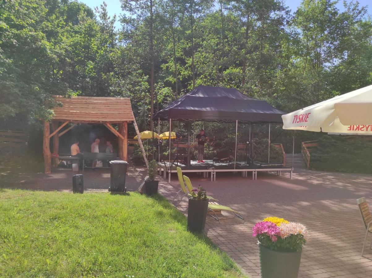 Salis Resort Wieliczka Esterno foto