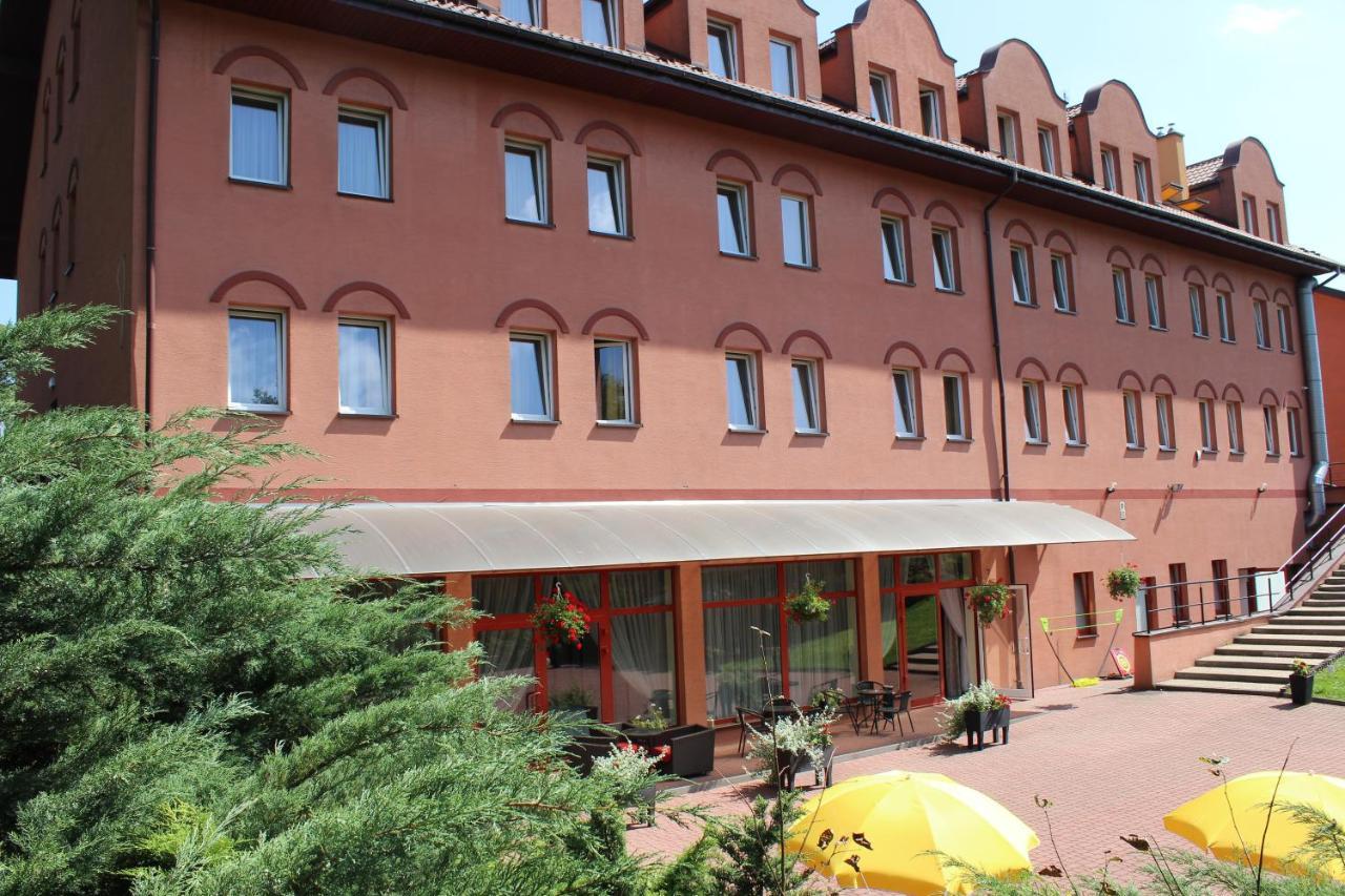 Salis Resort Wieliczka Esterno foto