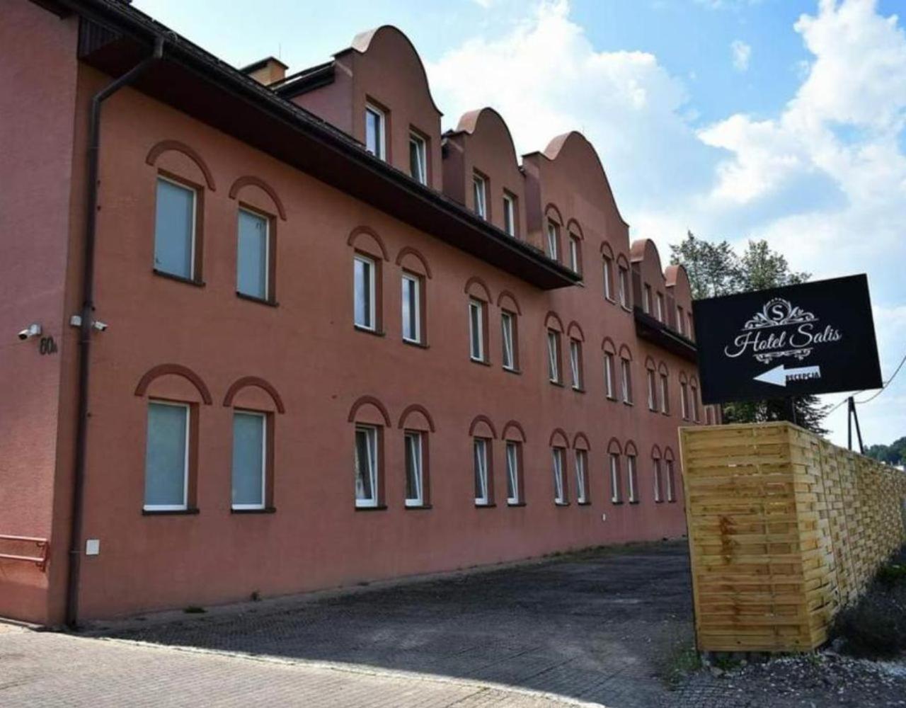 Salis Resort Wieliczka Esterno foto