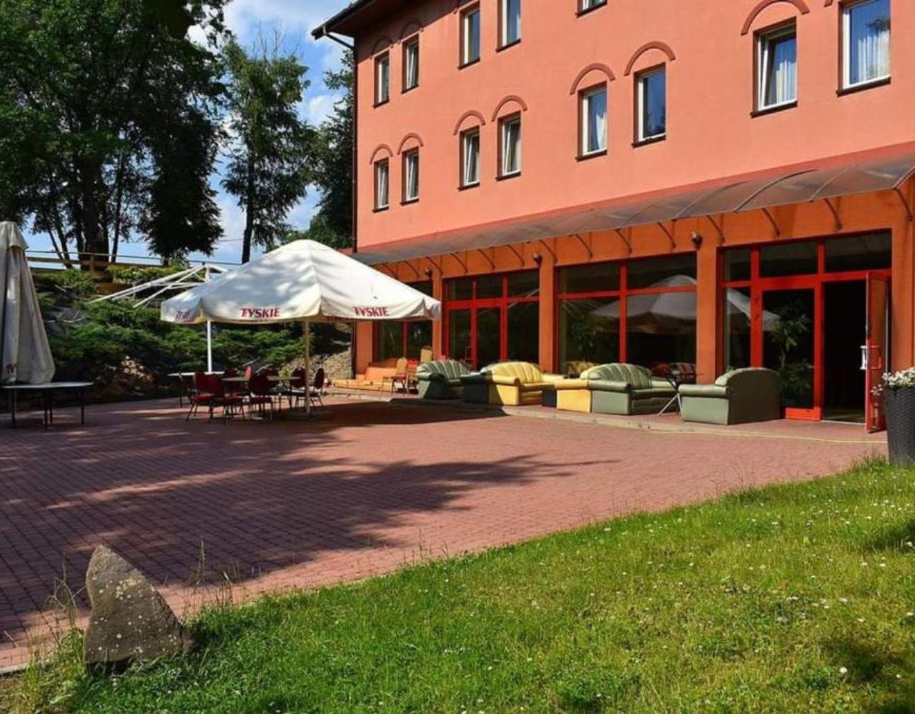 Salis Resort Wieliczka Esterno foto
