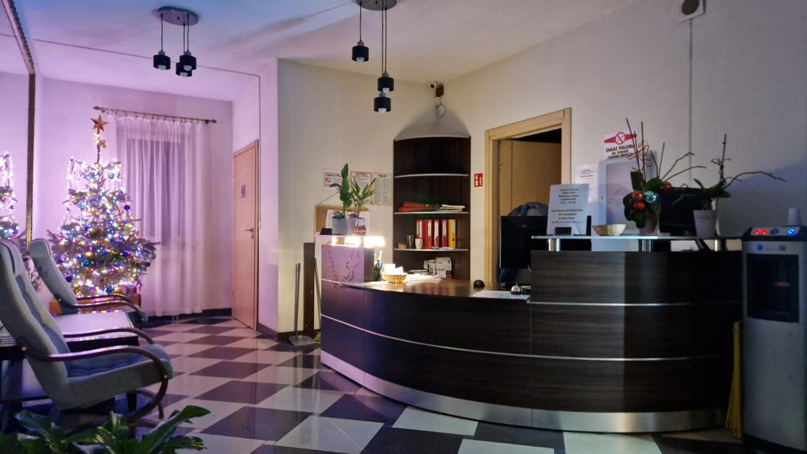 Salis Resort Wieliczka Esterno foto