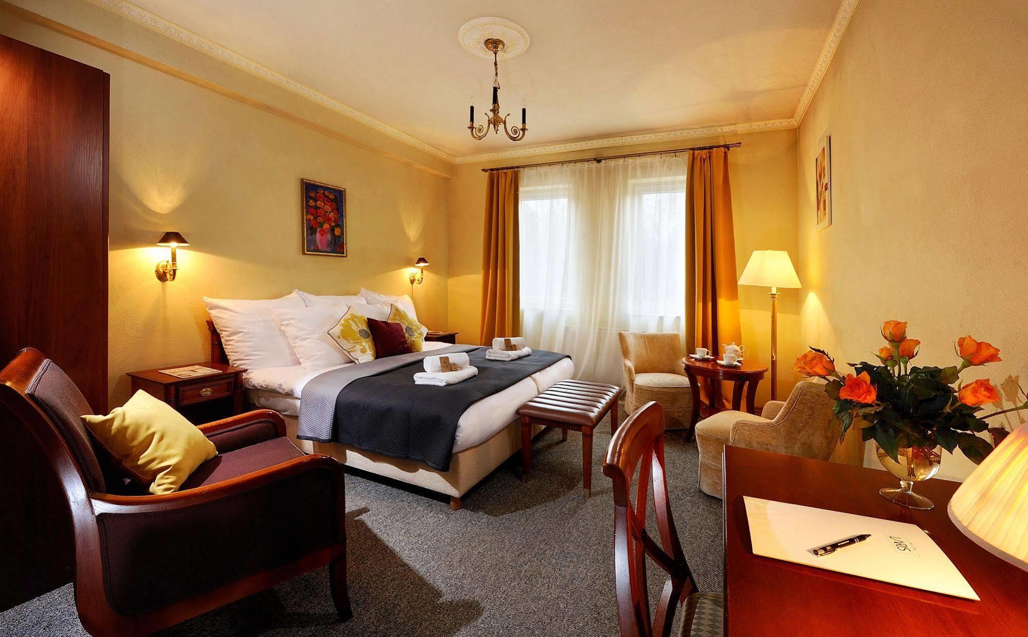 Salis Resort Wieliczka Esterno foto