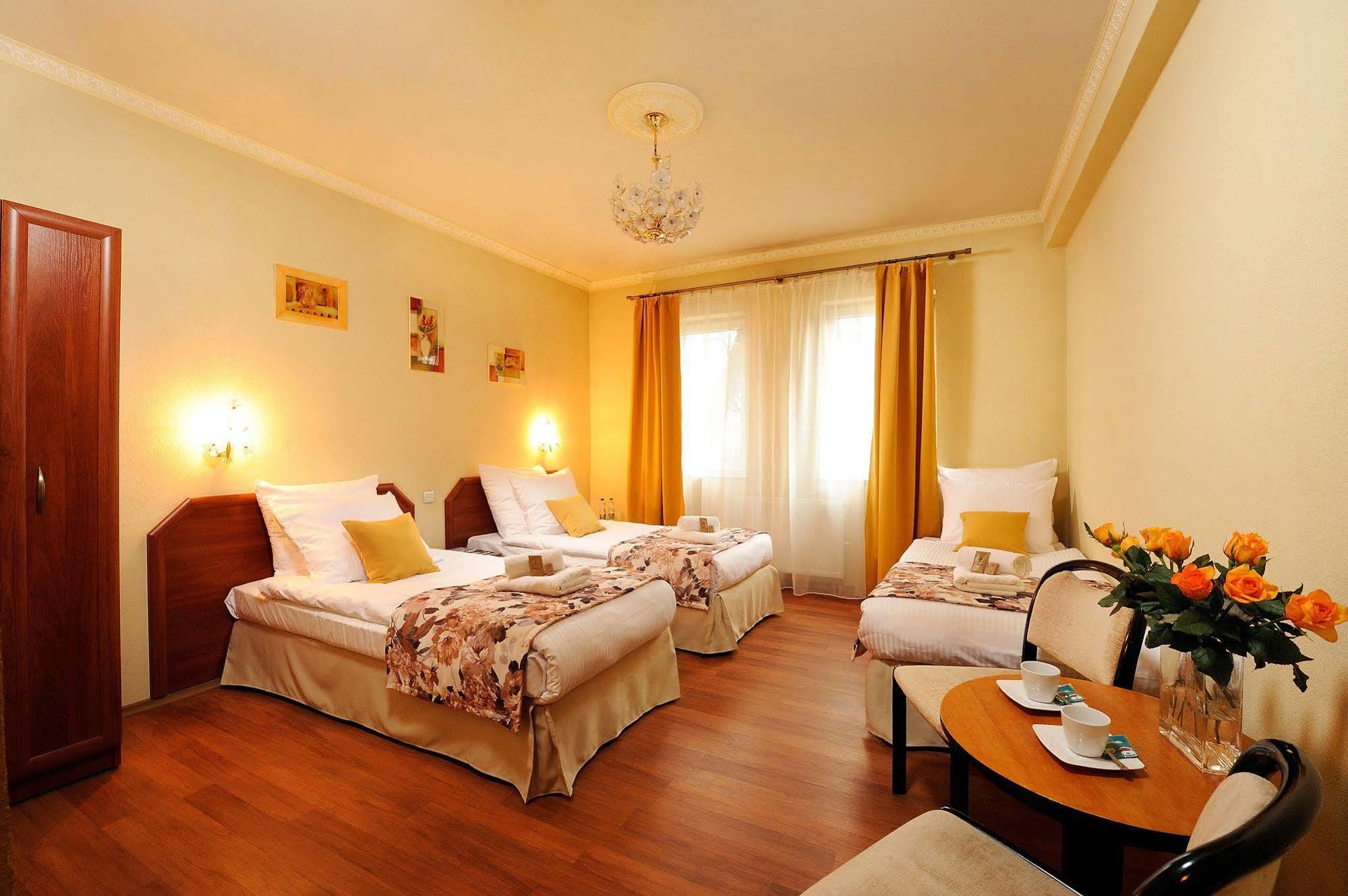 Salis Resort Wieliczka Esterno foto