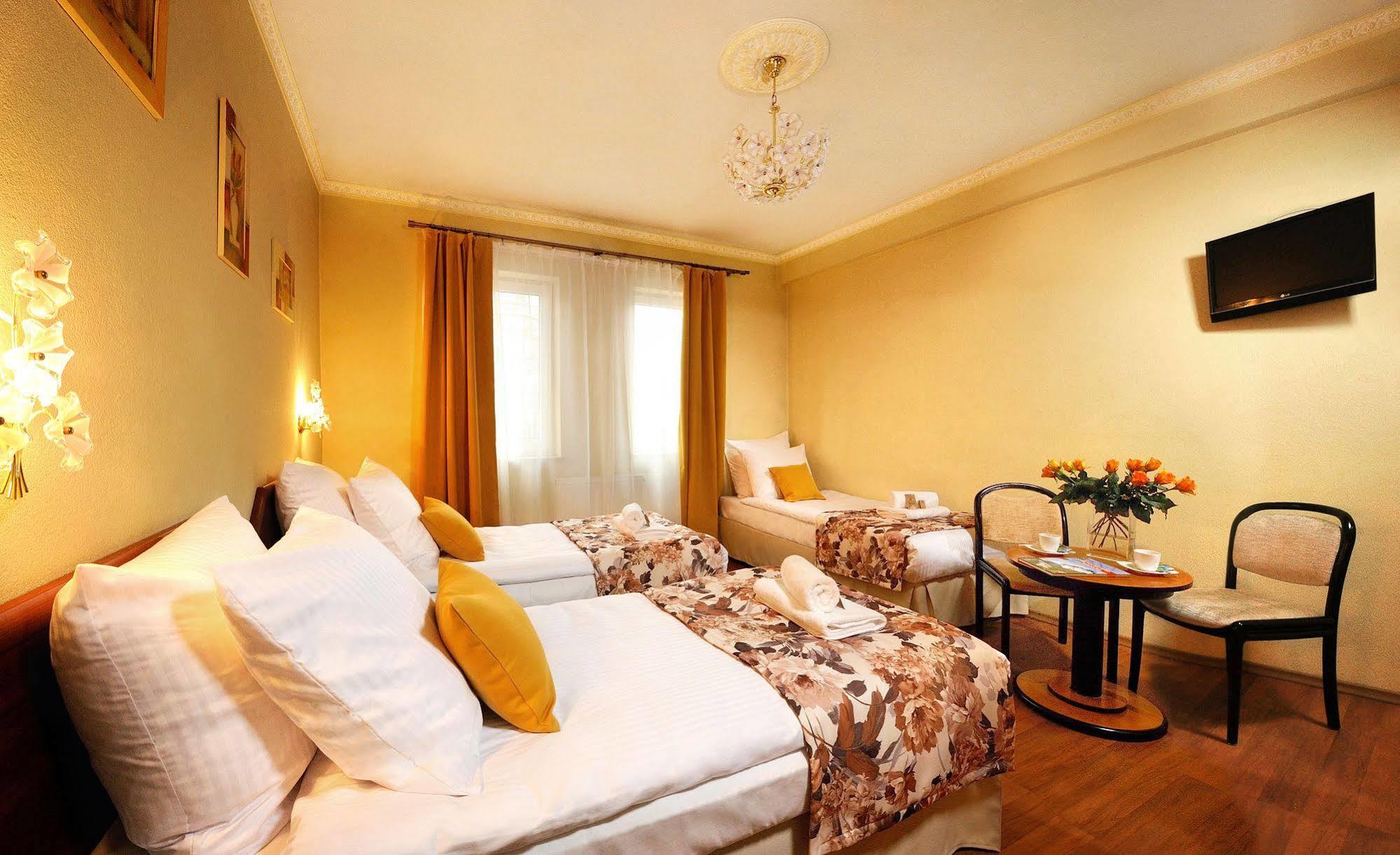 Salis Resort Wieliczka Esterno foto